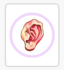 EAR Sticker