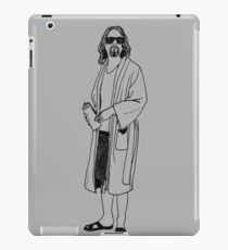 DUDE II iPad Case/Skin