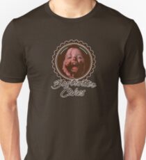 Bogtrotter Kuchen Unisex T-Shirt