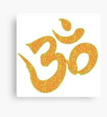 Yoga Canvas Print