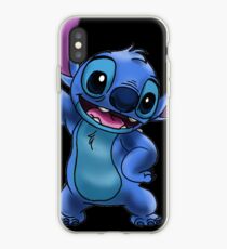 Experiment 626 (Stitch) Zoomed In iPhone Case