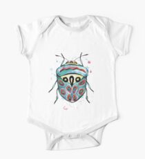 The Picasso Bug One Piece - Short Sleeve