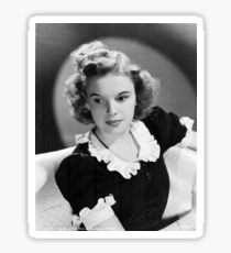 Judy Garland 1940 Sticker