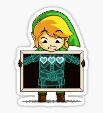 Zelda Sticker