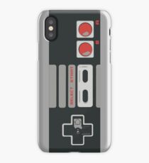 NES Realistic Controller Design iPhone Case