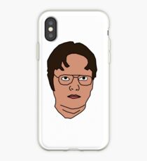 Vinilo o funda para iPhone Dwight K. Schrute