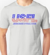 United States Football League Unisex T-Shirt