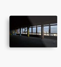 Espace Metal Print
