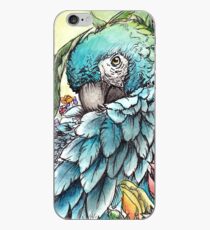 'Jungle Beauty'- Onyx Art Studios iPhone Case