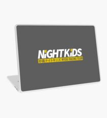 Night Kids Laptop Skin