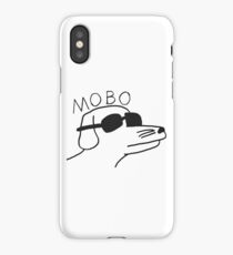 Modern Baseball Dog iPhone Case/Skin