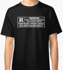 Rated R Classic T-Shirt