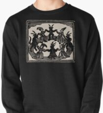 Witches Circle Dance Sweatshirt