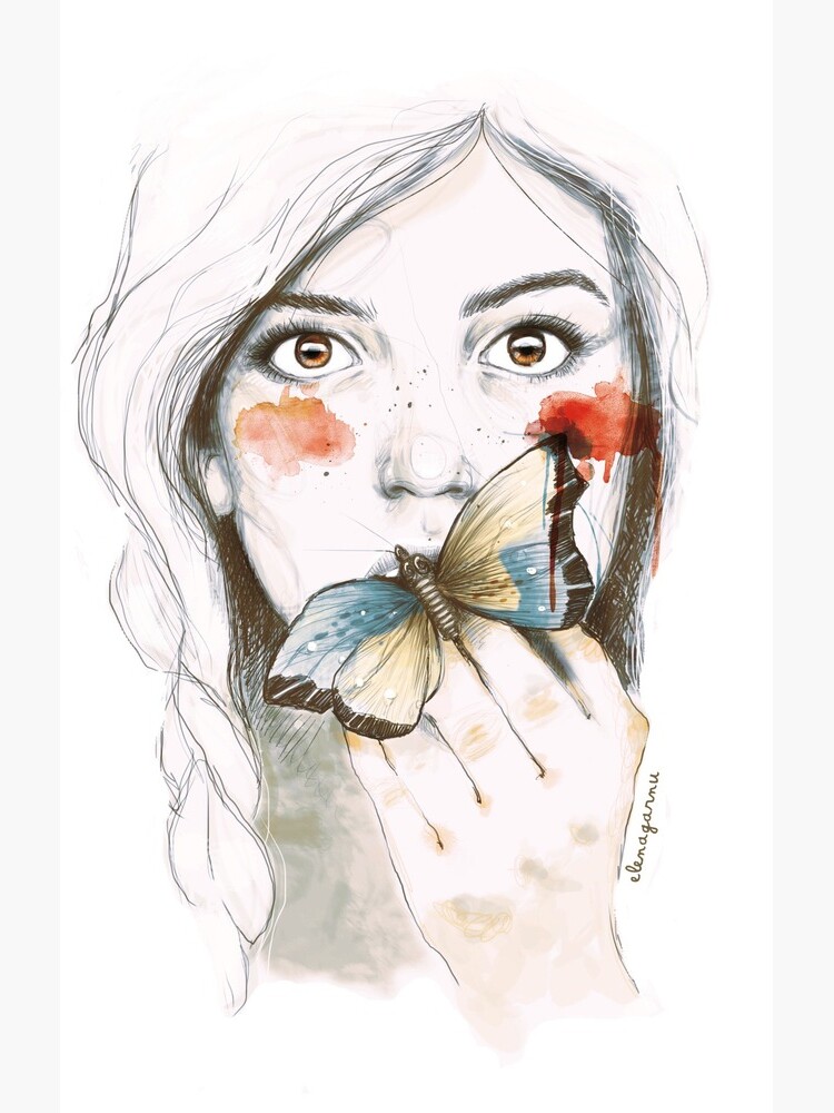 ESTOMAGO DE MARIPOSAS de ELENAGARNU