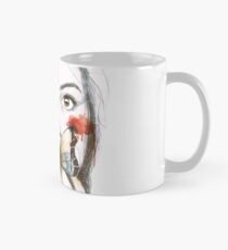 BUTTERFLIES STOMACH Mug