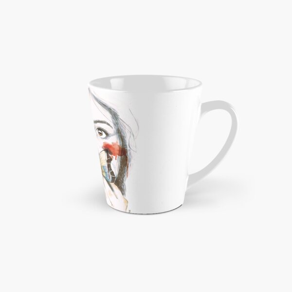 ESTOMAGO DE MARIPOSAS Taza cónica
