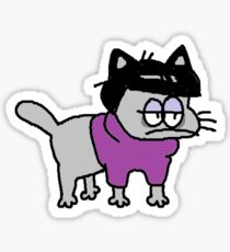 ichimatsu Sticker