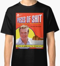 Scheißstücke Classic T-Shirt
