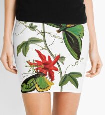 FF - Butterfly-5 Mini Skirt