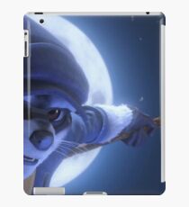Sly cat iPad Case/Skin