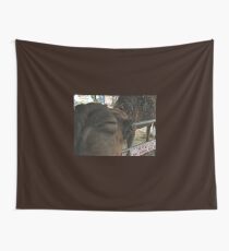 "Upclose, Closeup"... prints and products Wall Tapestry