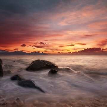 Artwork thumbnail, Celtic Sunset by bcash