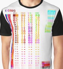 lsdj Graphic T-Shirt