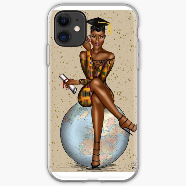 On top Of the World iPhone Soft Case