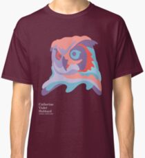 Catherine's Owl - Dark Shirts Classic T-Shirt