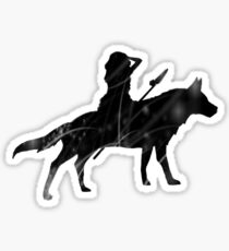 Mononoke Hime Sticker