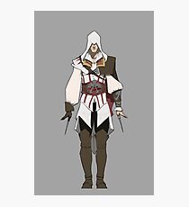 Ezio Photographic Print