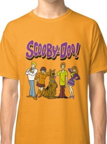 Scooby Doo: T-Shirts | Redbubble