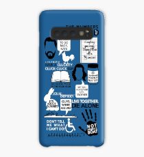 Funda/vinilo para Samsung Galaxy Cotizaciones perdidas
