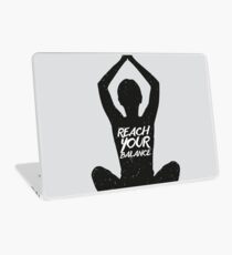 Yoga Laptop Skin