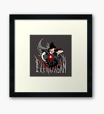 Elena Pagan Framed Print