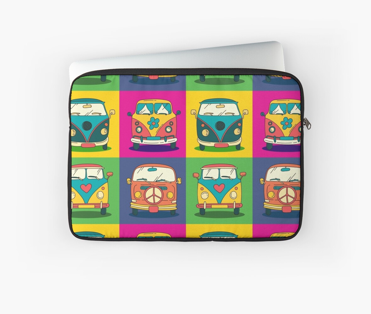 vans laptop case