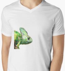 Exotic Reptile Men's V-Neck T-Shirt