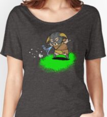 Lil' Dovah Women's Relaxed Fit T-Shirt