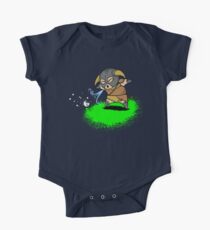 Lil' Dovah One Piece - Short Sleeve