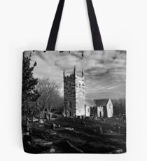 St Winwalloe Tote Bag