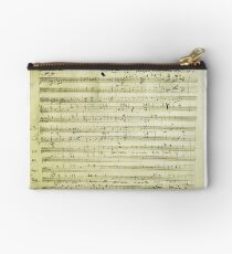 Dies Irae Mozart Studio Pouch