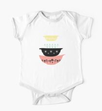 Pyrex Pretties One Piece - Short Sleeve