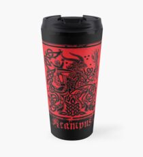 Taza de viaje Keltic Krampus II