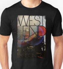 London - West End Unisex T-Shirt