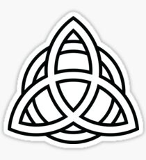 Trinity Knot Sticker
