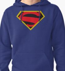 Action Comics Pullover Hoodie
