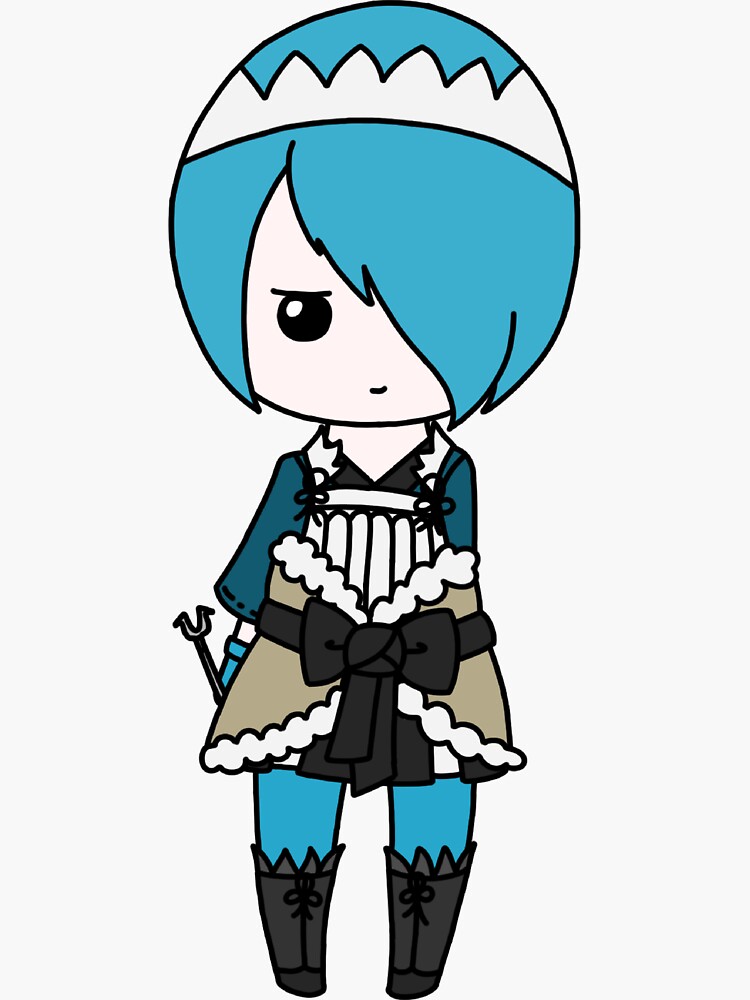 Setsuna by shroomsoft
