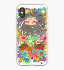 Stoned Hippy iPhone Case