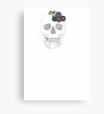 BELLE MORT Canvas Print