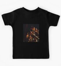 Dried Flower Arrangement Kids Tee